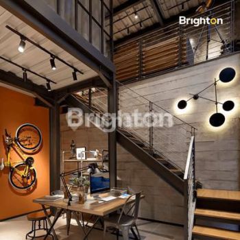 Upperwest SOHO BSD City type J