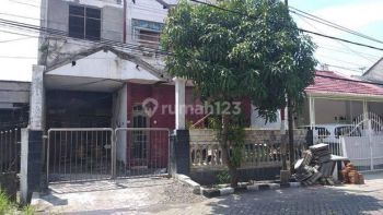 Dijual Rumah Hitung Tanah Di Pondok Candra Waru Sidoarjo