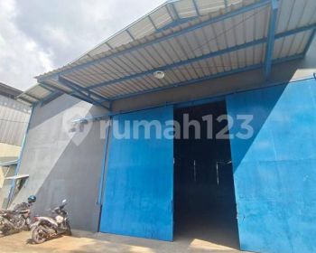 Gudang Siap Pakai Di Mata Gara Tigaraksa Tangerang