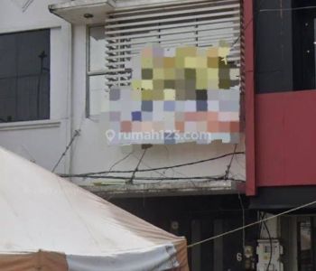 Sale Ruko: Ruko di Jalan Tebet