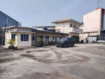 Dijual Gudang di Jurumudi, Tangerang