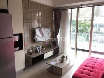Apartemen Cantik disewakan Landmark Residence