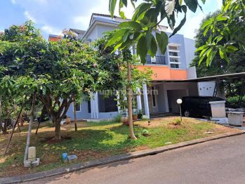 RUMAH PHG GADING SERPONG HOEK KONDISI RAPI SUDAH RENOVASI