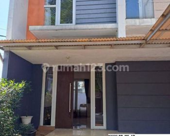 Rumah Bagus Siap Huni di Citragrand Cibubur