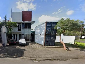 AJB DEBITUR RUKO 2 LANTAI JL. HORIZON BROADWAY, CISAUK, TANGERANG