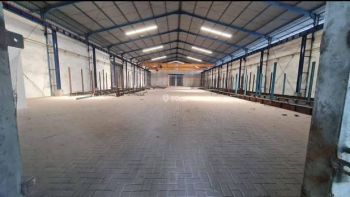 Disewakan 3500 m2 Gudang Margomulyo Permai Surabaya - STRATEGIS lokasi Dekat Tol