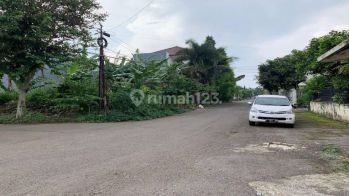 Tanah Hook Pasadena Murah Dijual Seharga NJOP Nego Sampai Deal