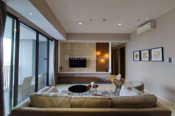 Elegant Minimalist Unit Fully Furnished With Cozy 2 Bedrooms At 1park Avenue