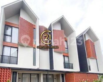Rumah  Brand New Siap Huni Di Pondok Ranji Bintaro