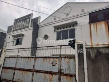 Gudang Bagus Siap Pakai di Sumbersari Bandung