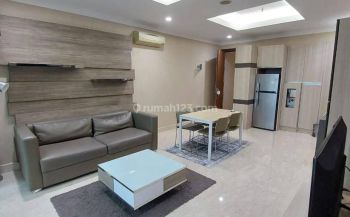 Residence 8 SCBD, 1 Bedroom