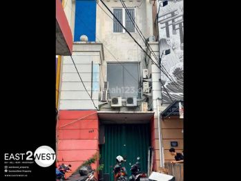 Jual Ruko Jalan Tebet Raya Jakarta Selatan Lokasi Ramai Strategis