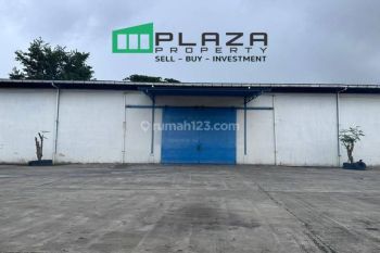 Disewakan Gudang Siap Pakai di Jl. Sultan Abdullah, Makassar (al), Tallo