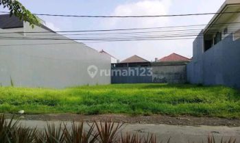 Tanah Dharmahusada Indah Surabaya Murah Sam.ya1817
