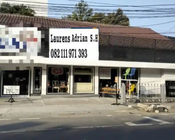 Disewakan ruang usaha pancoran luas 400m2 jakarta selatan