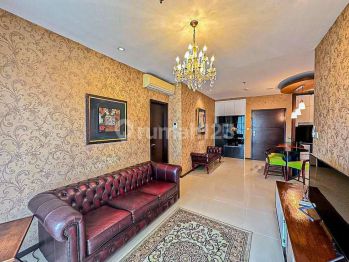 Apartemen Gandaria Heights 2 Kamar Tidur Furnished Bagus