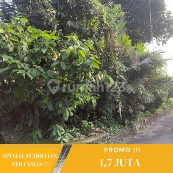 Punya Tanah Dengan Jaminan Udara Yang Sejuk Dekat Rs Panti Nugroho Pakem Hanya 1