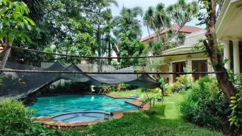 Disewa Rumah Kemang 5BR Jakarta Selatan