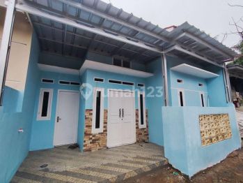 Rumah Murah Legalitas SHM Dekat Stasiun dan Pasar