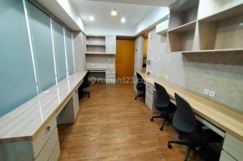 Sewa Kantor Murah di The Mansion Bougenvile Fontana Kemayoran Jakarta Utara