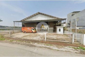 Gudang Bagus Bojongsoang dekat Tol Buah Batu SHM