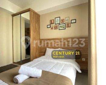 Di  Cepat Apartement Azalea Green Palace 1 Bedroom Siap Huni