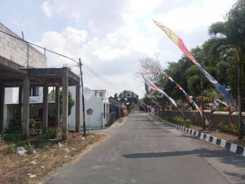Tanah Jogja Siap Ajb Dekat Lapangan Klidon Jl Kaliurang Km 12