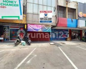 Disewa Dijual Ruko 2 Tk Boulevard Raya 4,5 X 17 Dekat Mall Kelapa Gading