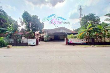 PABRIK + OFFICE DI KAWASAN INDUSTRI PULO GADUNG