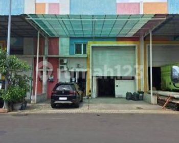 Gudang Bagus Siap Pakai di Green Sedayu Biz Park, Kode 0004 Her