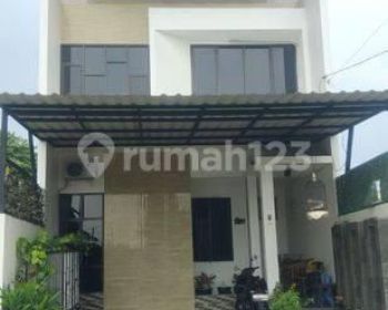 Rumah 2 Lantai di Tambun Selatan Bekasi