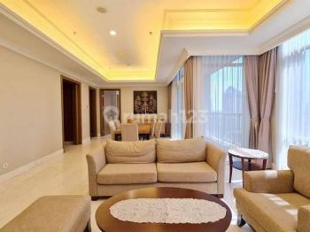 Dijual Apartemen Botanica Simprug 2 Good Furnished City View