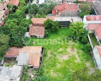 Tanah Kavling Cilandak Kav Polri Luas 1365 Lokasi Akses Dekat Tol