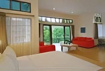 Hotel Asri Strategis di Dago, Bandung Utara