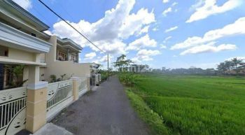 Kawasan Villa Jogja Dijual Tanah Di Jalan Damai Ngaglik Sleman