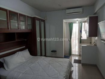 Dijual segera unit studio Bintaro Park View, Tower A