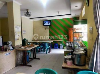 Tempat Usaha di Cibeunying Kolot Cikutra