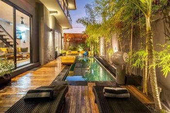 2 Bedrooms Villa In The Centre Of Berawa