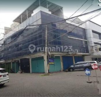 Dijual Ruko Hadap Selatan Dan Timur Di Rmi Ngagel Surabaya Mh