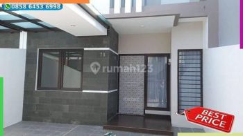 Harga Menarik Rumah Siap Huni Di Margahayu Kota Bandung 327A5