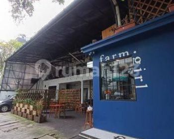 Dijual Tempat Usaha Siap Pakai Tatanan Aesthetic