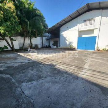 Dijual gudang di Dadap Tangerang