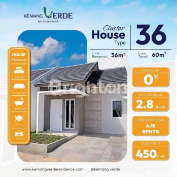 KEMANG VERDE RESIDENCE TYPE 36/60