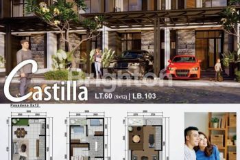 CITRALAND GAMA CITY CLUSTER PASADENA TIPE CASTILLA