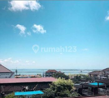 Tanah View Laut Dan Tol di Nusa Dua