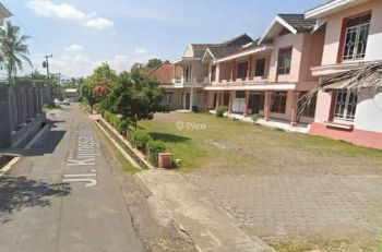 Tanah  Magelang, dekat pasar tempuran ( Kawasan Industri magelang )