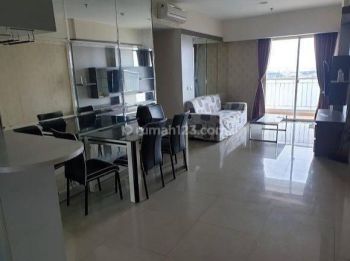 Dijual Apartemen Sherwood Lt 94 M2 Ada 2+1 Kt Furnished Harga Menarik