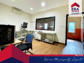 Dijual Murah Ruko Tebet 3 Lantai Pinggir Jalan Ramai