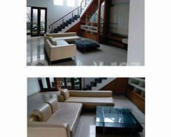 For Rent Rumah Singgasana Furnished