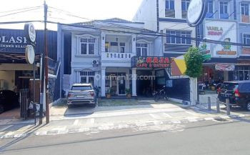 Tempat Usaha 2 Lantai di Pandu Raya Tegal Gundil